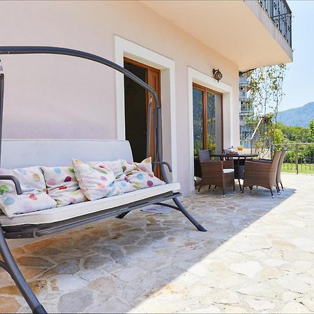 Our Sunset Apartments With Pool And Sea View Kotor Dış mekan fotoğraf